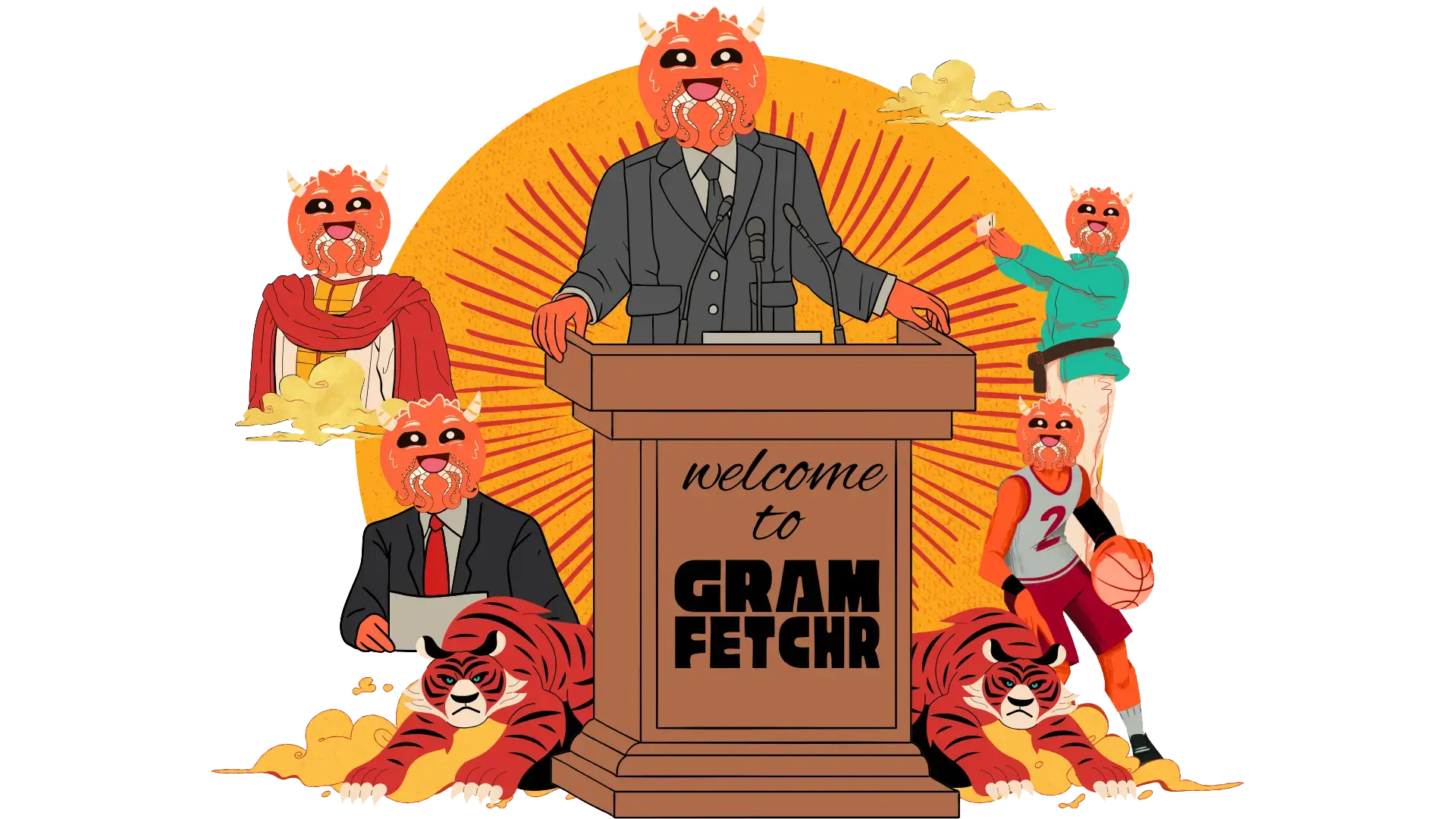 GramFetchr Instagram Downloader